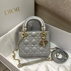 Christian Dior My Lady Bags